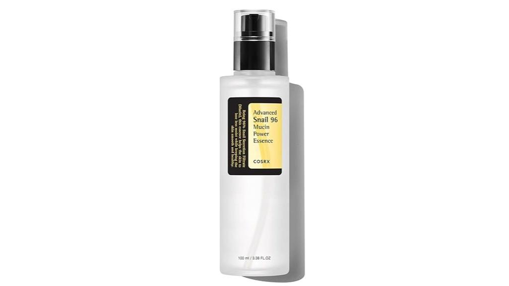 snail mucin repair essence