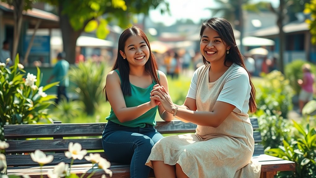 social harmony and respect