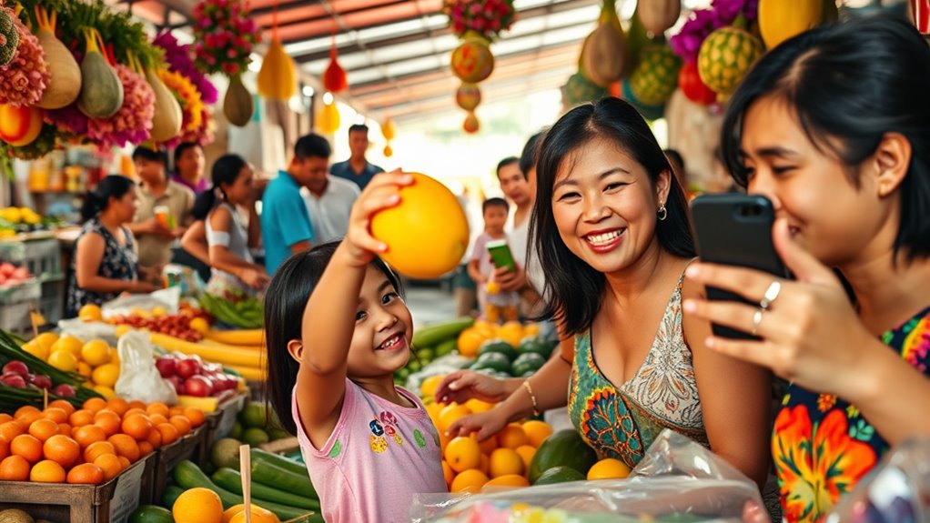 social media enhances market engagement