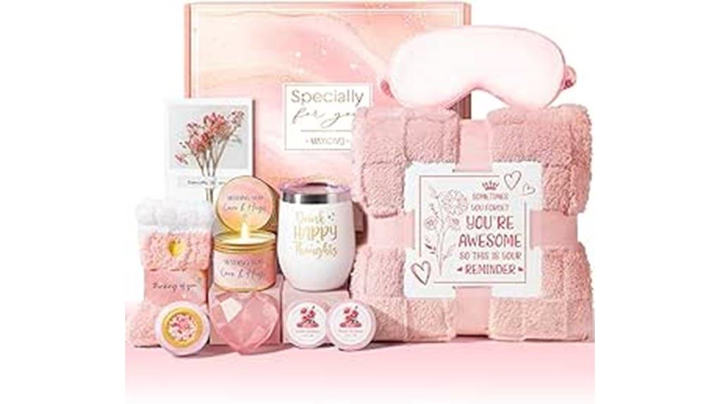 spa care package gift