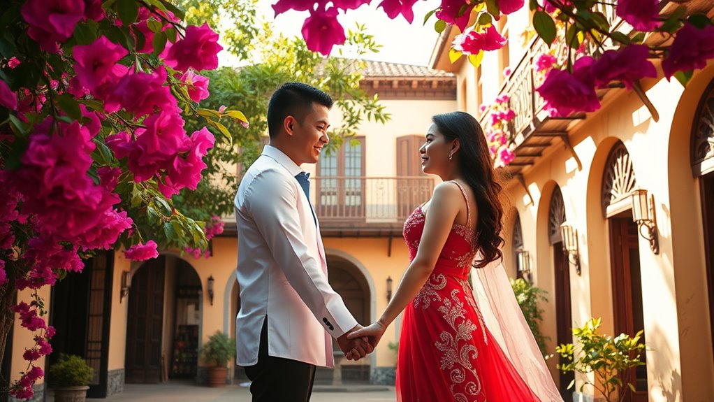 spanish colonial influence transformation