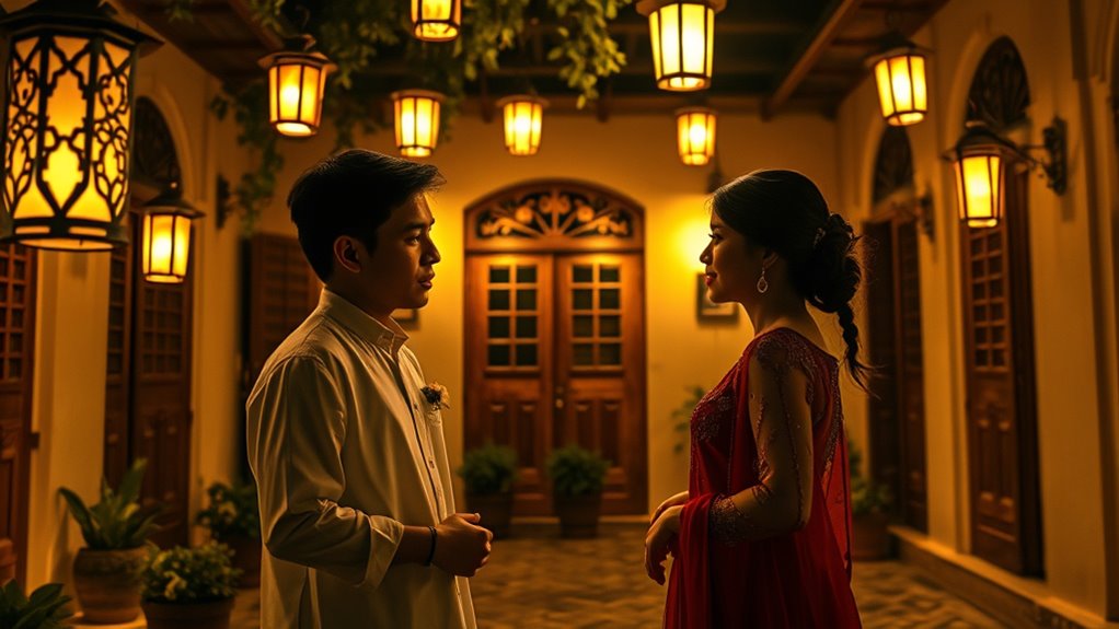 spanish influenced filipino serenade tradition