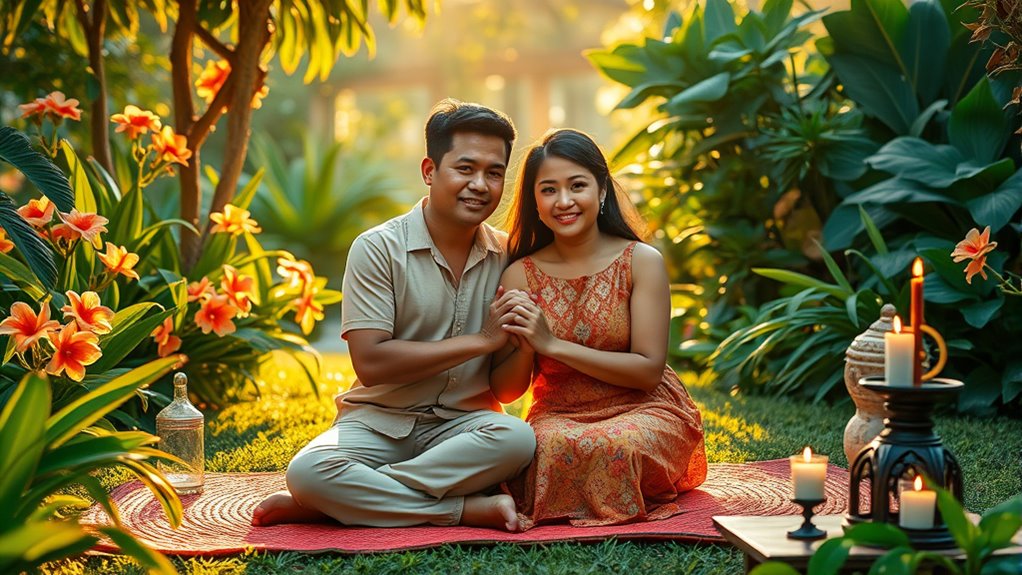 spiritual intimacy strengthens relationships