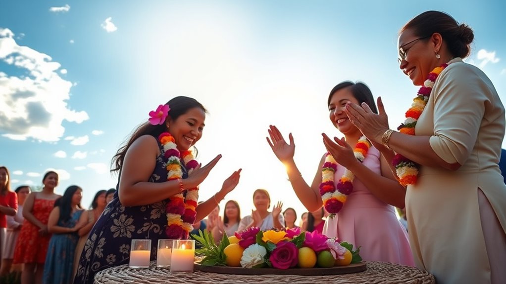 spirituality through communal celebrations