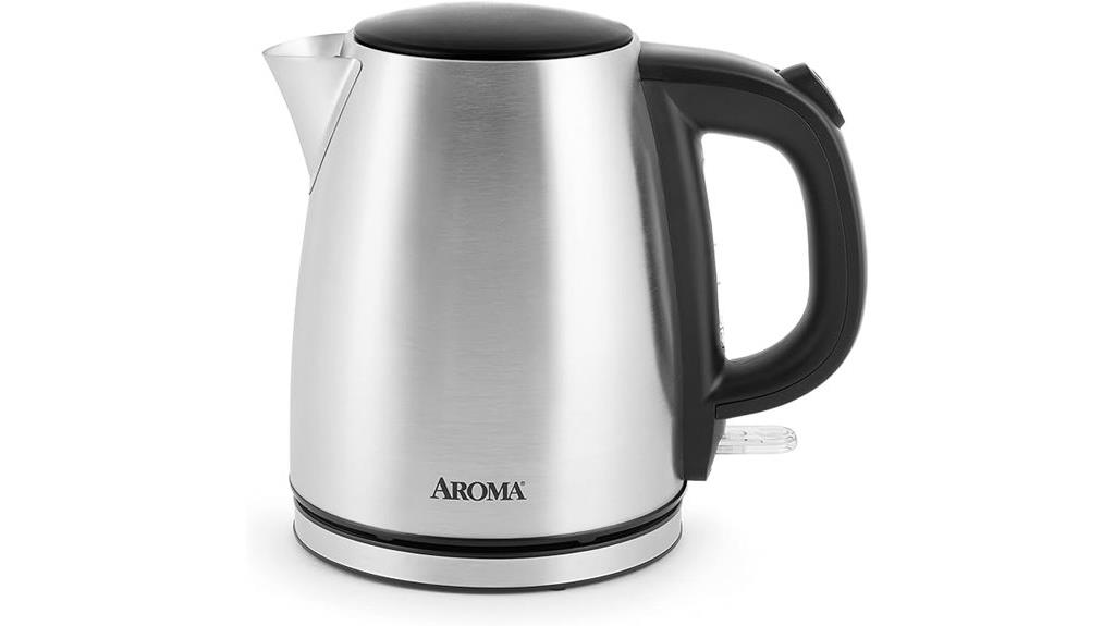 stainless steel electric kettle