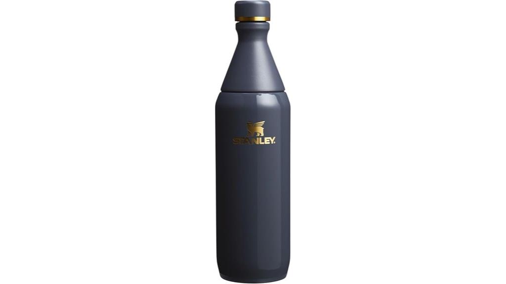 stanley slim water bottle