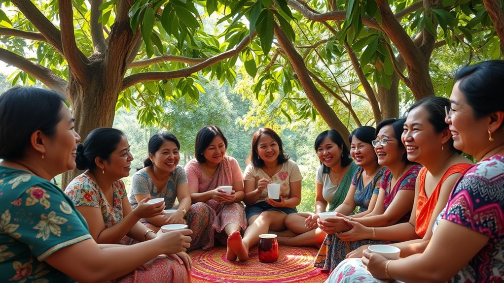 storytelling strengthens community bonds
