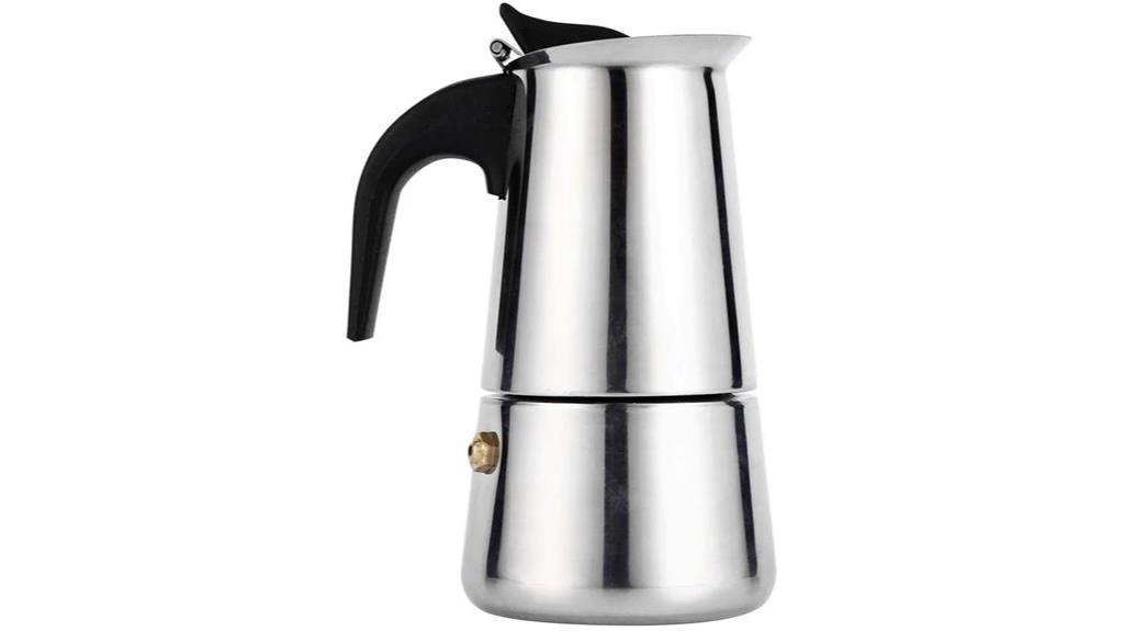 stovetop espresso coffee maker