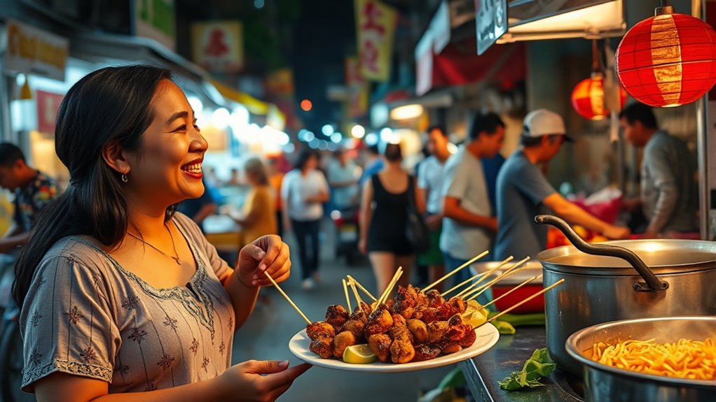 street food unites communities socially