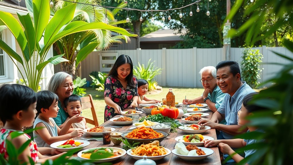strengthening community through tradition