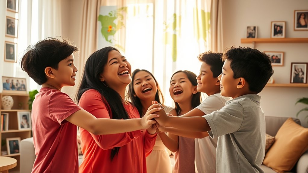 strengthening family connections remotely