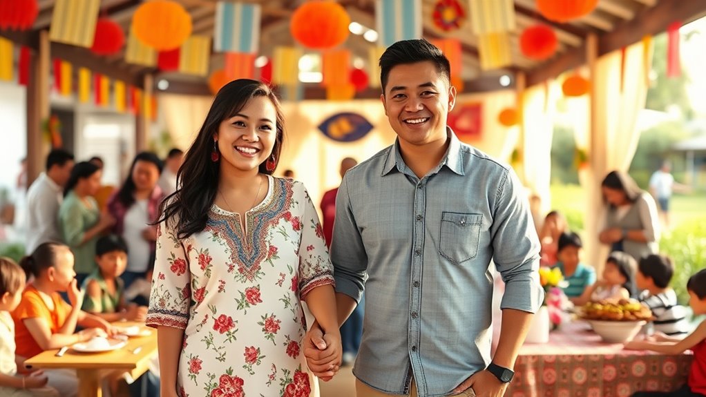 strengthening family through traditions