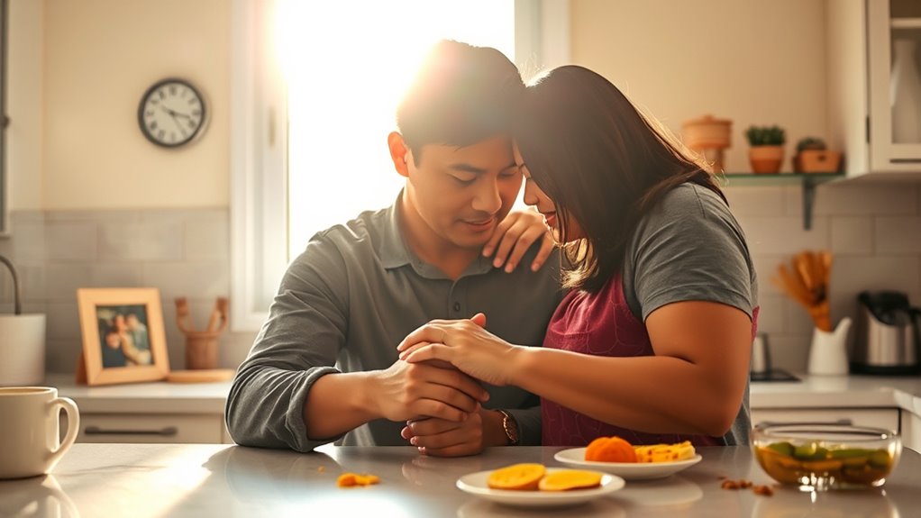 strengthening marriage through support