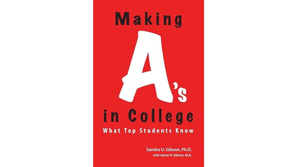 study strategies for success