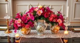 stunning coffee table decor