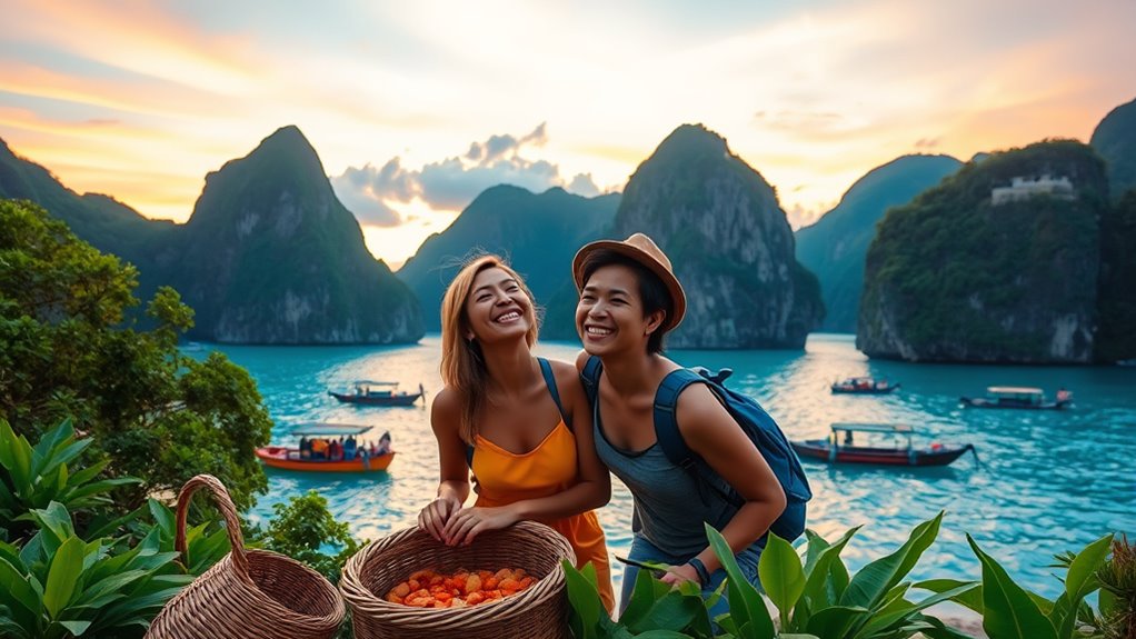 stunning landscapes vibrant culture