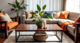 stylish and functional coffee tables