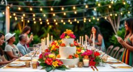 stylish birthday celebration ideas