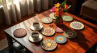 stylish coasters for couples