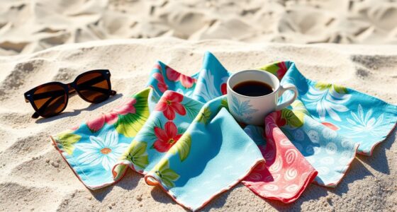 stylish coffee napkins essentials