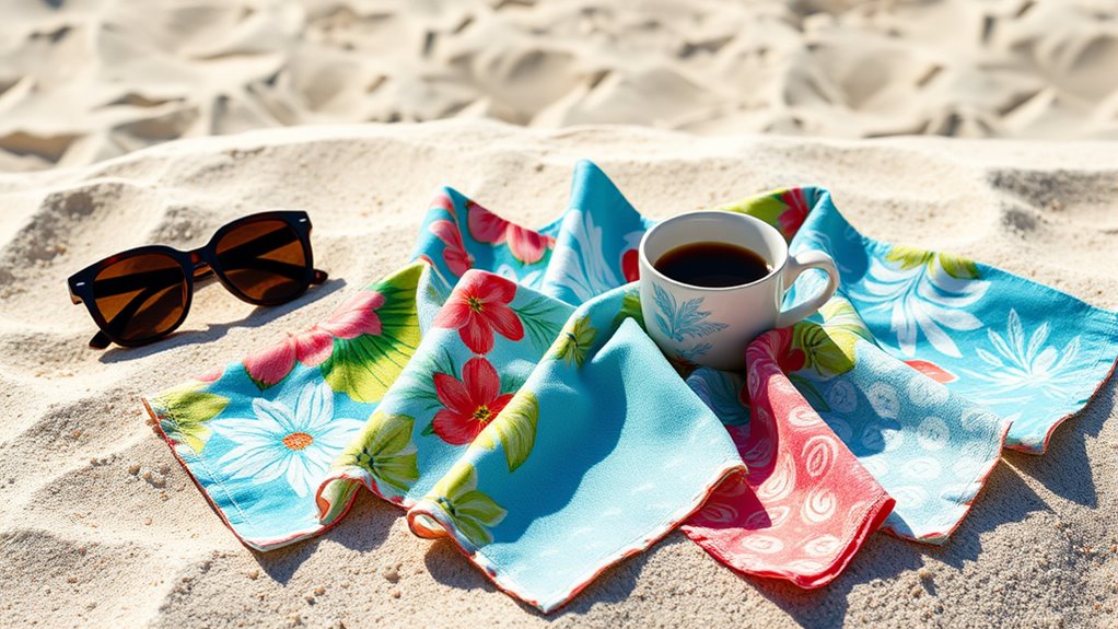 stylish coffee napkins essentials