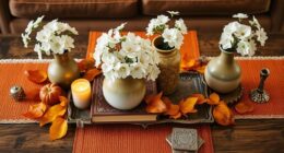 stylish coffee table decor