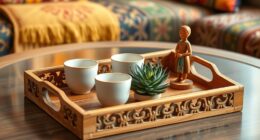 stylish filipina gift presentation
