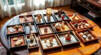 stylish filipina memory display