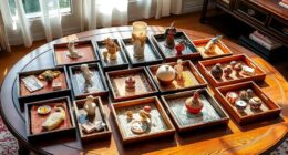 stylish filipina memory display