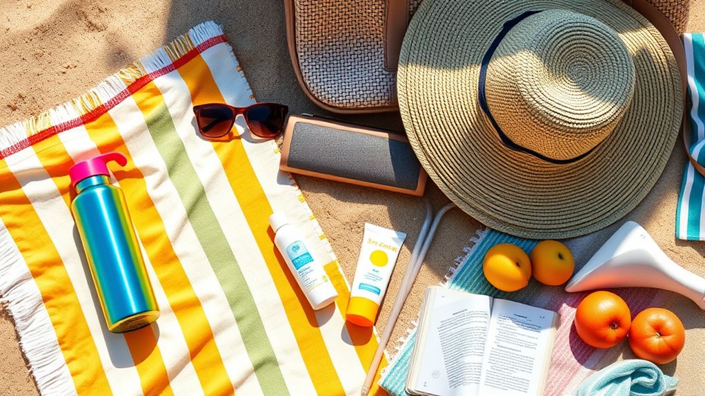 summer essentials for amazon
