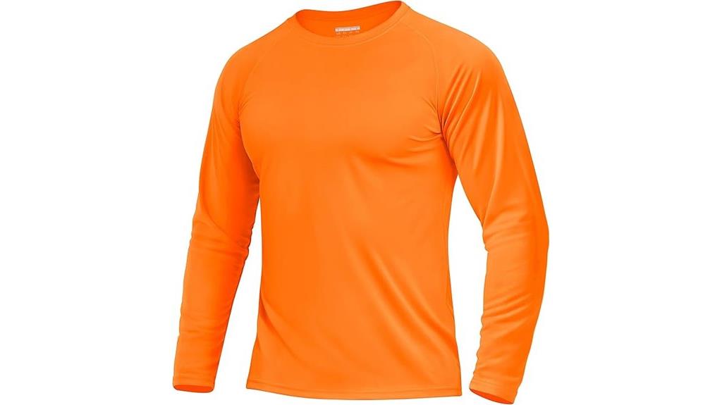 sun protection swim t shirts