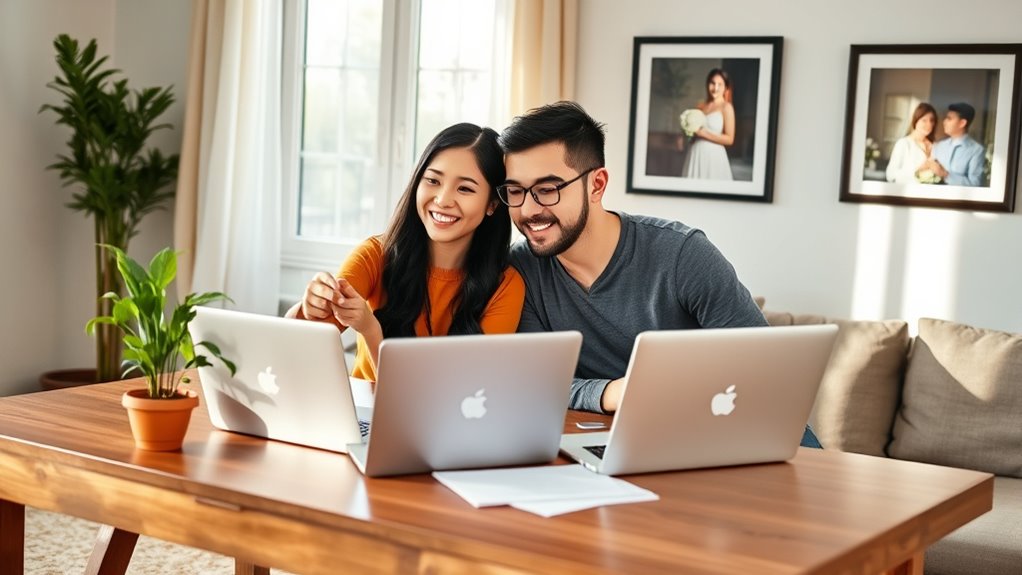support each other s careers