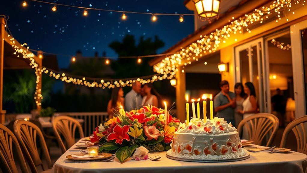 surprise midnight celebration salubong
