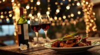 surprise romantic evening ideas