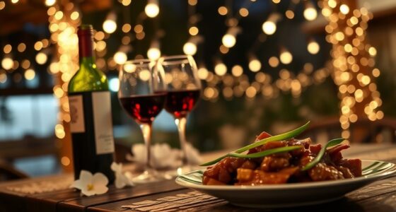surprise romantic evening ideas