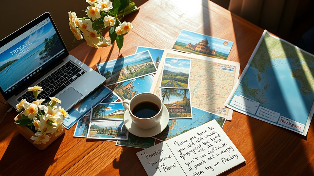 surprise trip planning guide