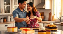 sweet bonds through sharing