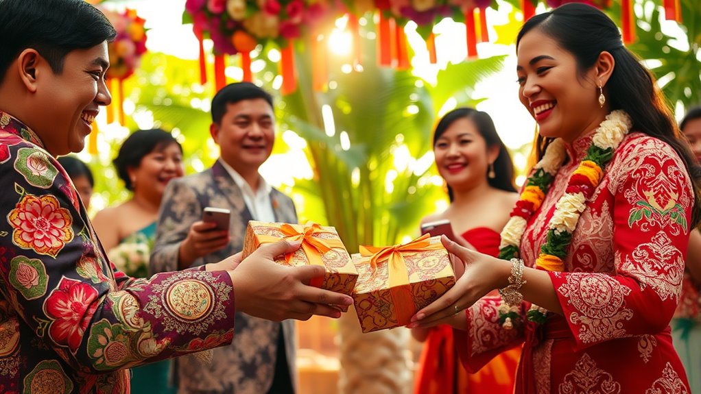 symbolic gifts for engagements