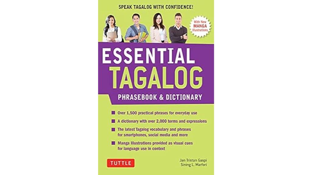 tagalog language guidebook resource