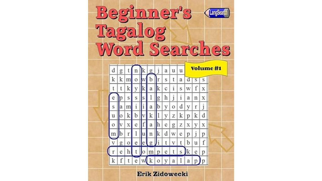 tagalog word search puzzles