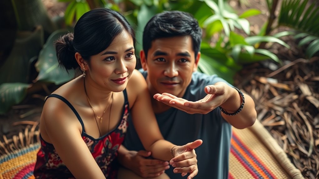 tampo affects relationship dynamics