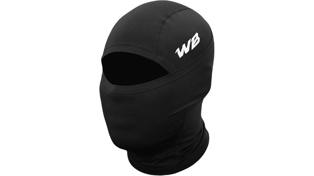 thick adult ski mask