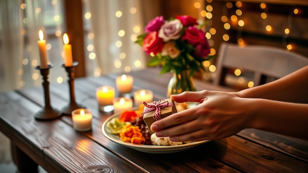 thoughtful gestures strengthen bonds