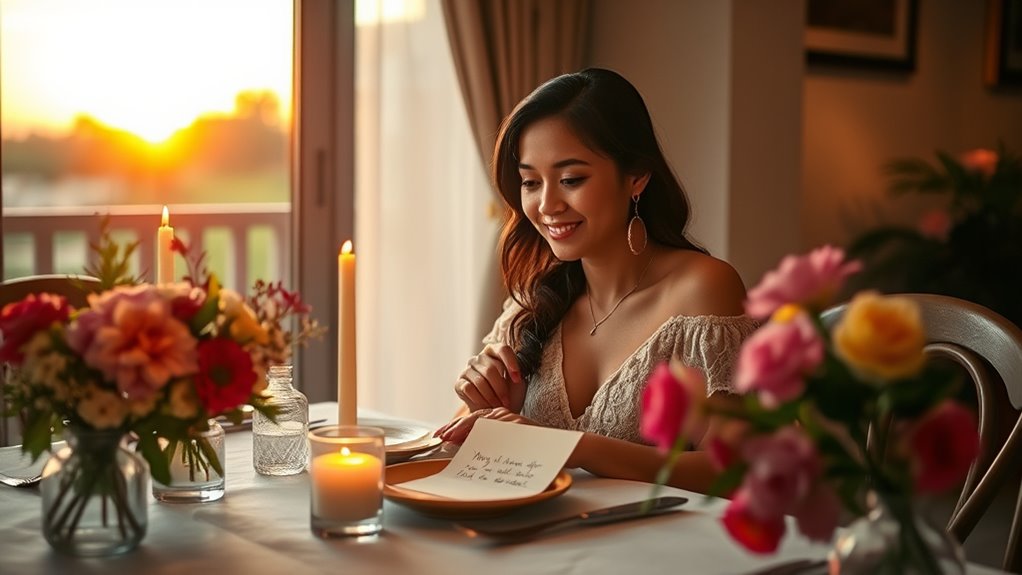 thoughtful gestures strengthen relationships