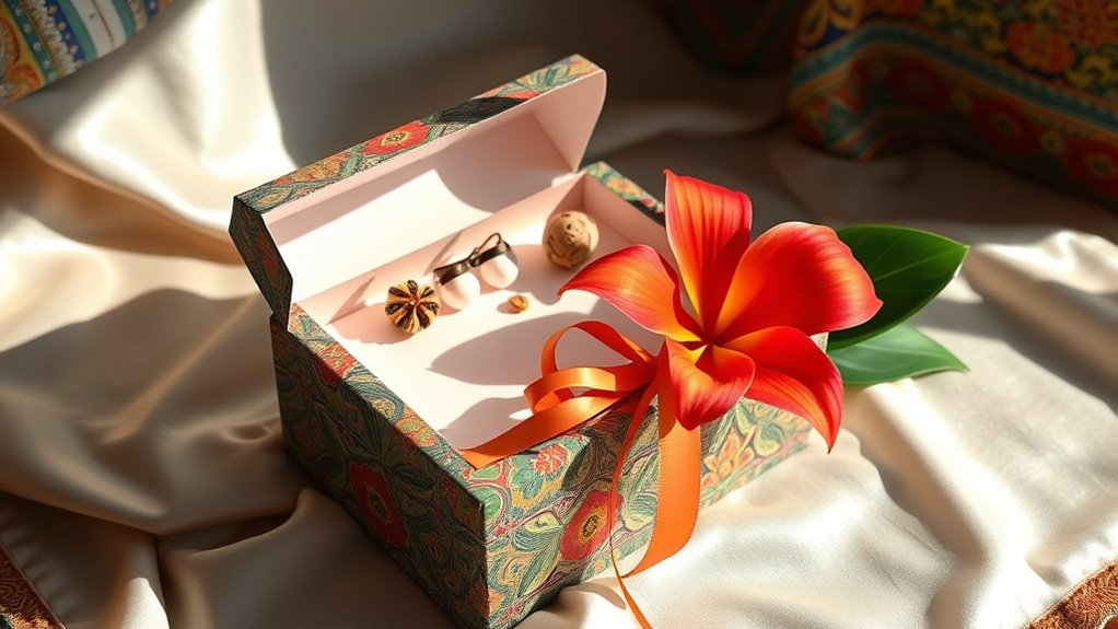 thoughtful gift presentation matters