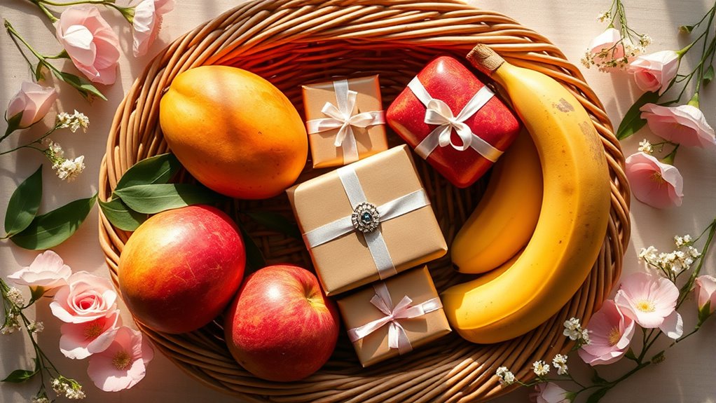 thoughtful gifts enhance courtship