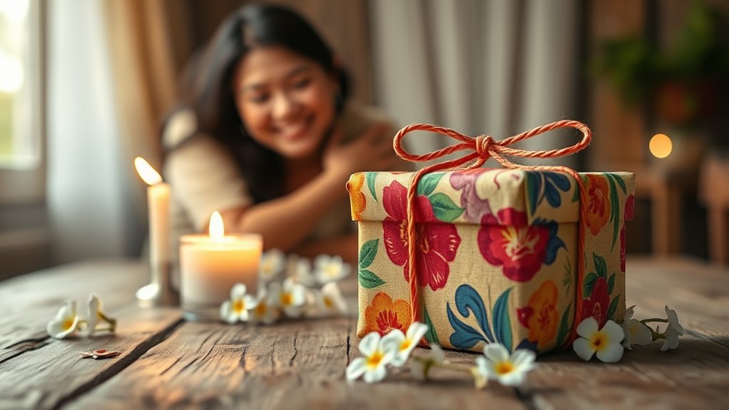 thoughtful gifts nurture relationships