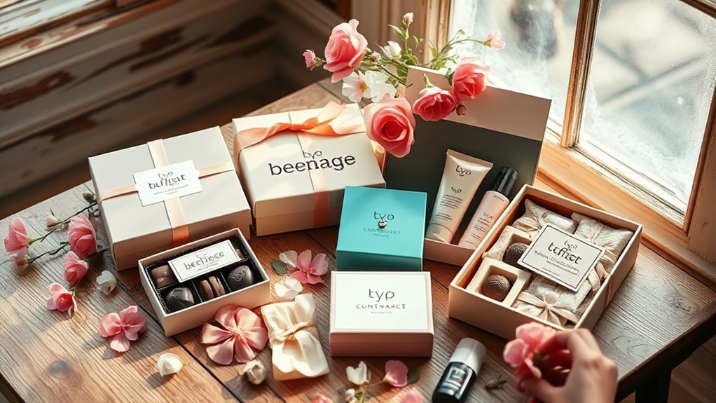 thoughtful personalized gift selection