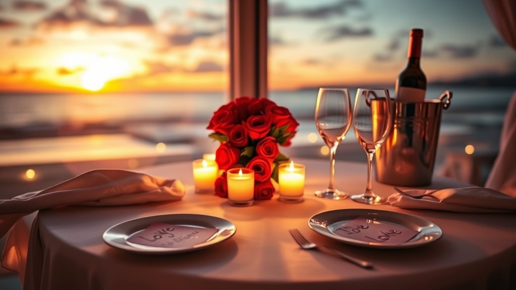 thoughtful romantic date planning