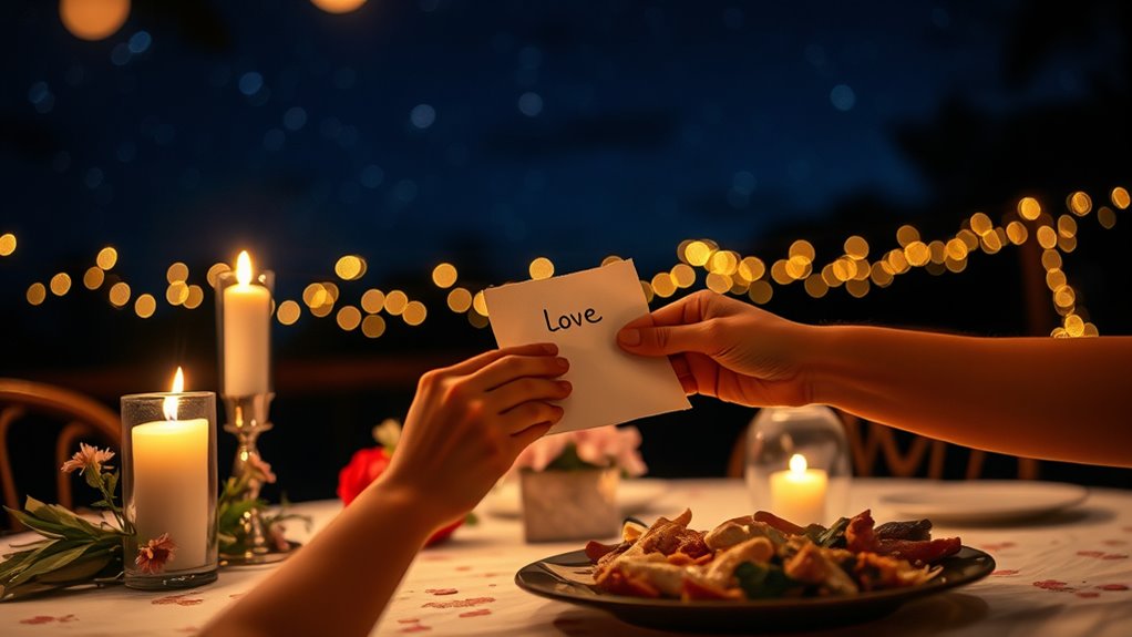 thoughtful surprises strengthen romance